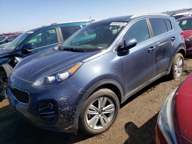 Kia Sportage l (2017)