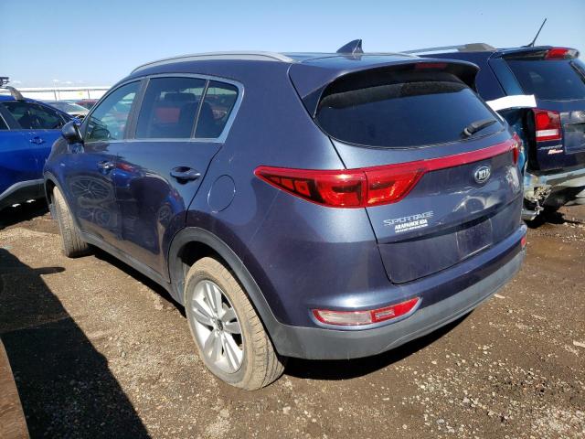 Kia Sportage l 2017