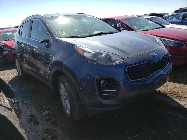 Kia Sportage l 2017