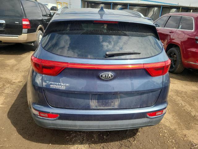 Kia Sportage l 2017