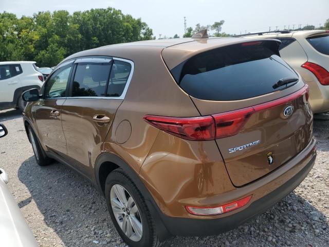Kia Sportage l 2017
