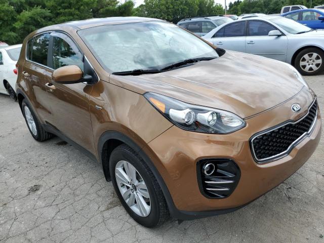 Kia Sportage l 2017