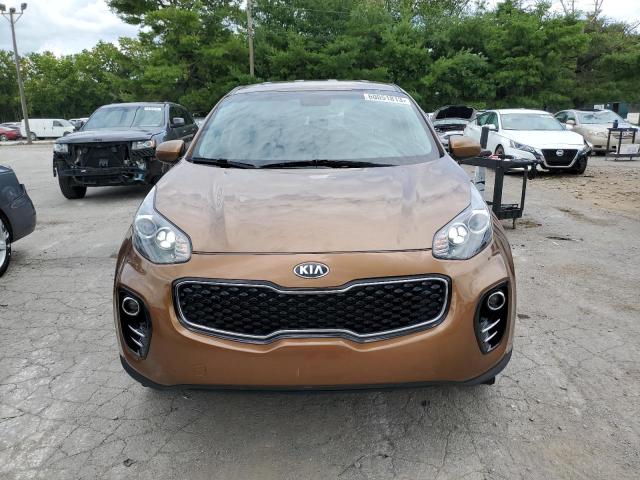 Kia Sportage l 2017