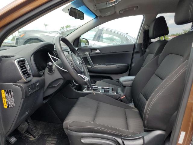 Kia Sportage l 2017