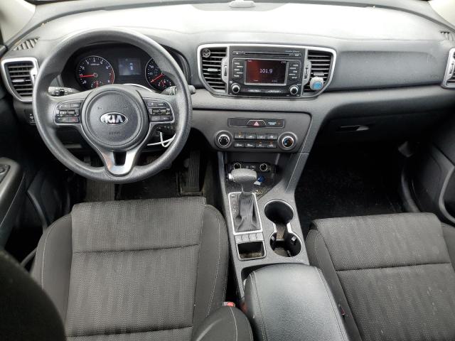 Kia Sportage l 2017