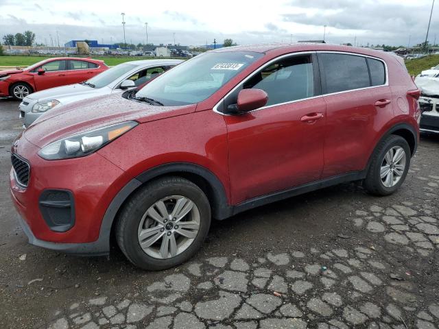 Kia Sportage l (2018)