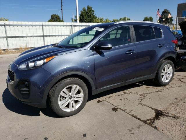 Kia Sportage l (2018)