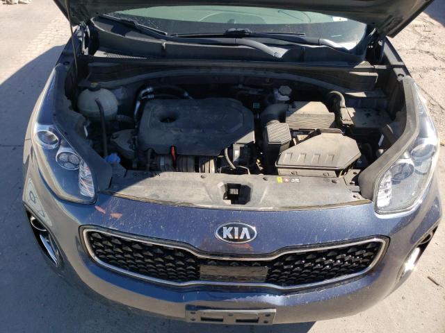 Kia Sportage l 2018