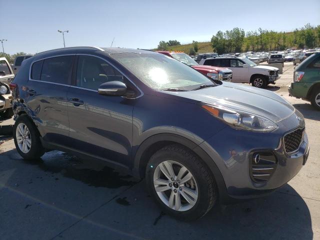 Kia Sportage l 2018