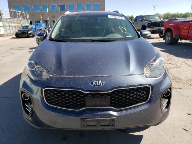 Kia Sportage l 2018