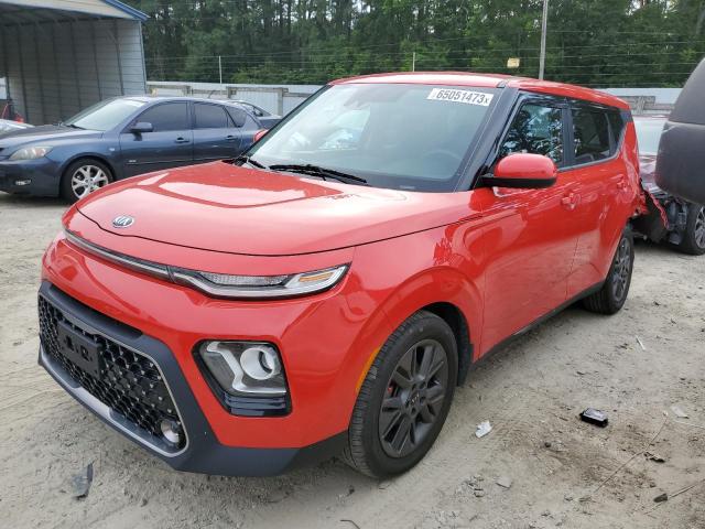 Kia Soul ex (2020)
