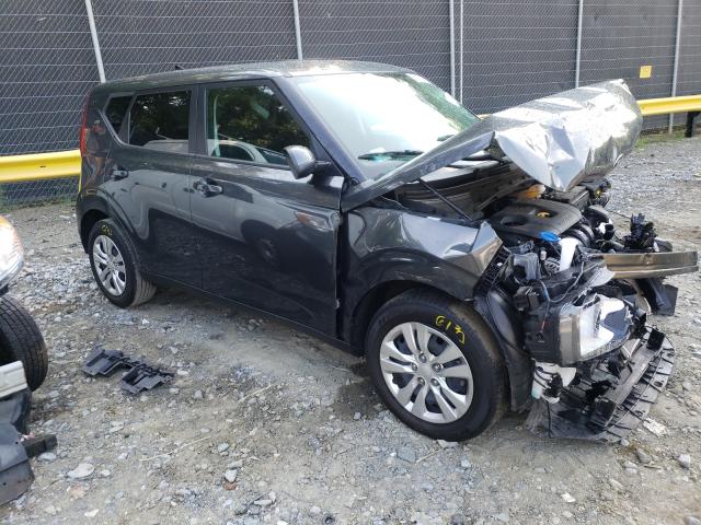 Kia Soul lx (2020)