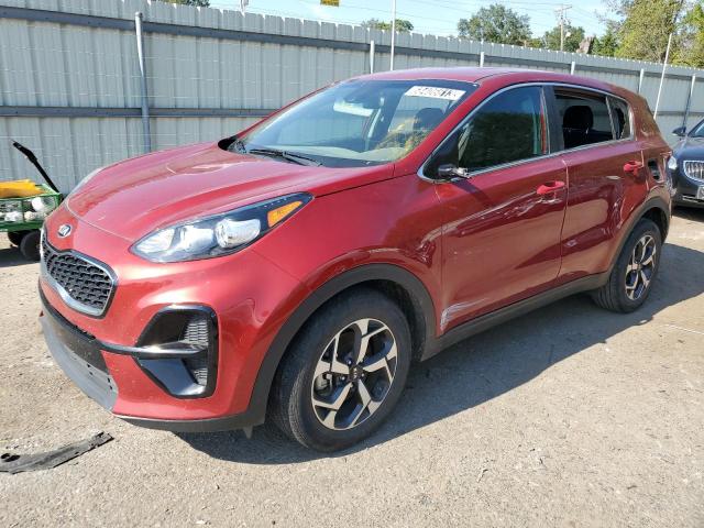 Kia Sportage l (2020)