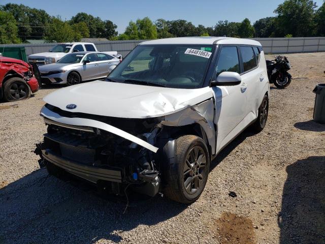 Kia Soul ex (2021)