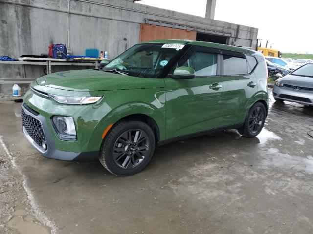 Kia Soul ex (2021)