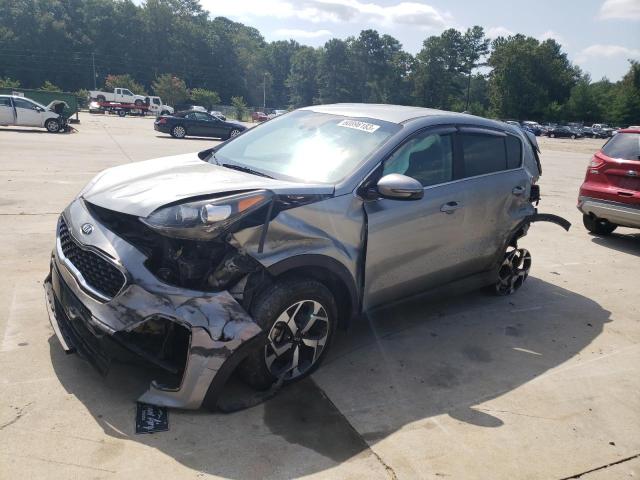 Kia Sportage l (2021)