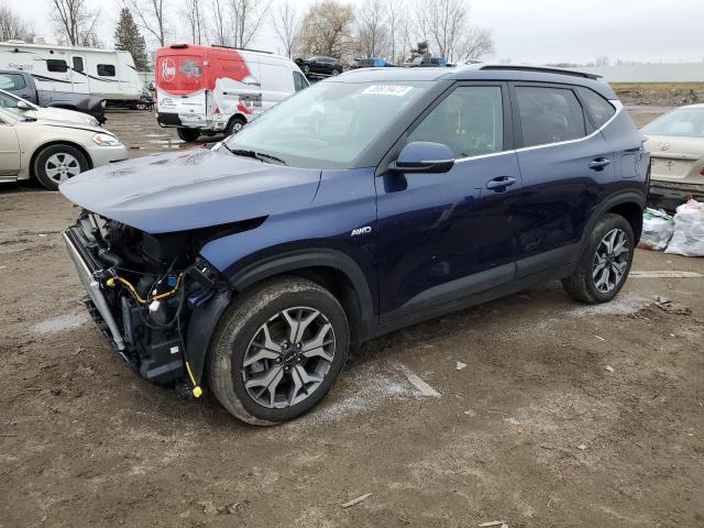 Kia Seltos ex (2022)