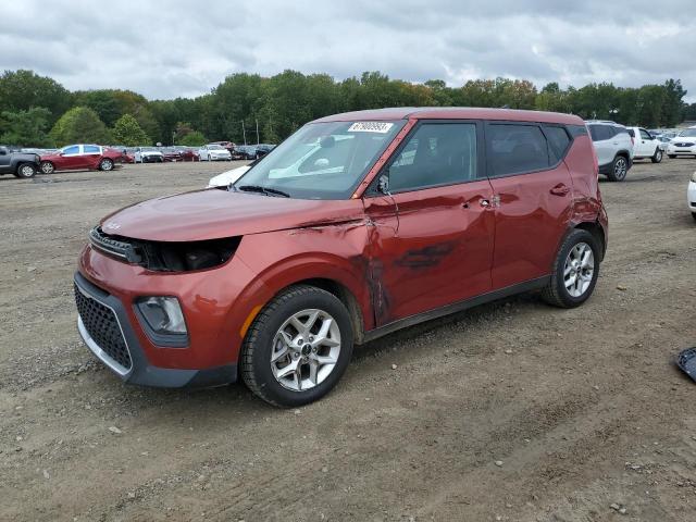 Kia Soul lx (2022)