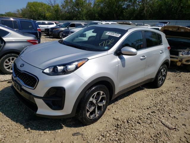 Kia Sportage l (2022)