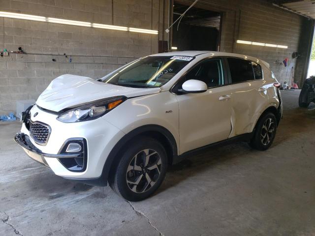 Kia Sportage l (2022)
