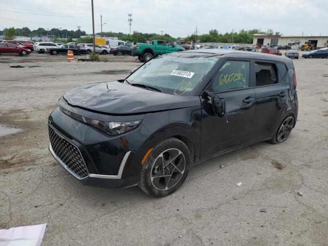 Kia Soul ex (2023)