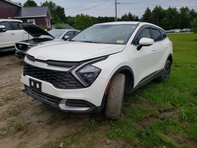 Kia Sportage l (2023)