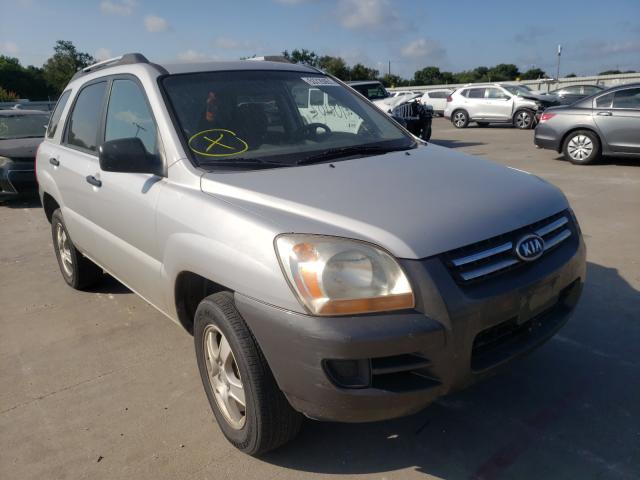 Kia Sportage l (2007)
