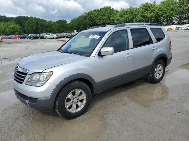 Kia Borrego lx (2008)