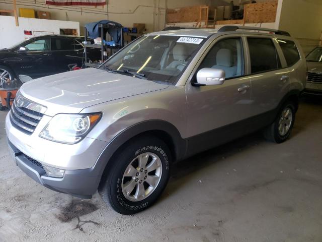 Kia Borrego lx (2009)
