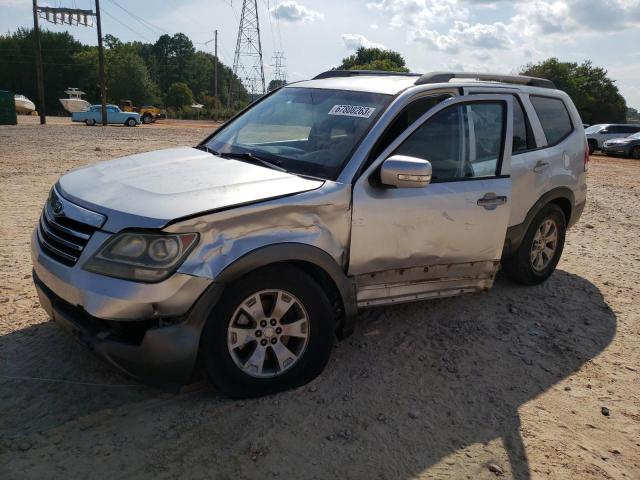 Kia Borrego lx (2009)