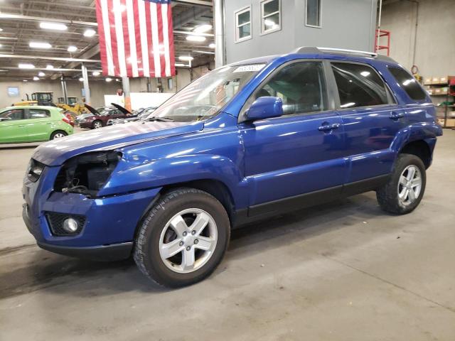 Kia Sportage l (2009)