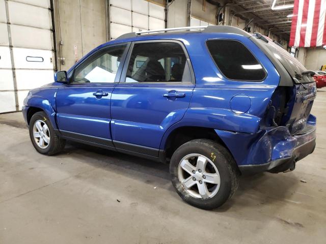 Kia Sportage l 2009