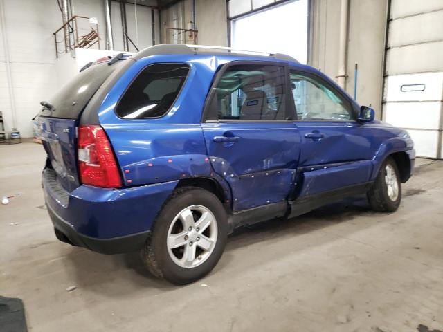 Kia Sportage l 2009