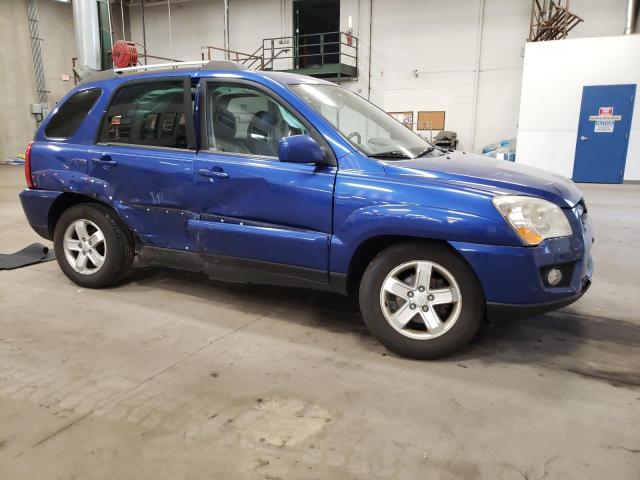 Kia Sportage l 2009