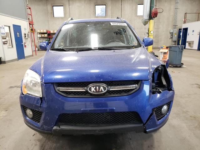 Kia Sportage l 2009