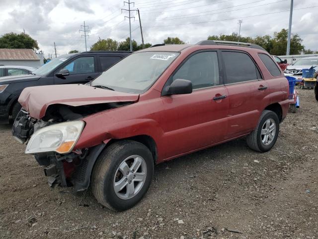 Kia Sportage l (2009)