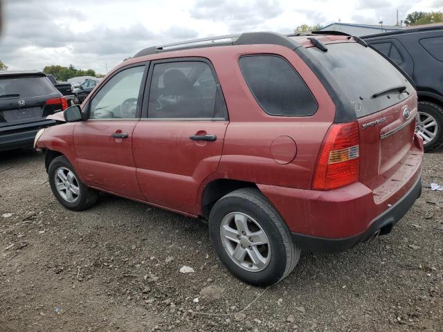 Kia Sportage l 2009
