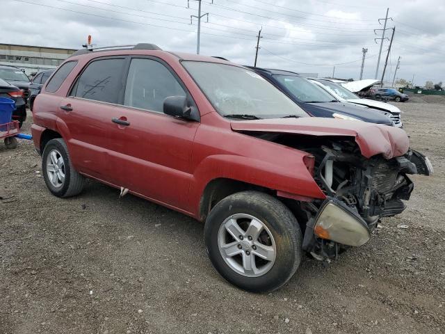 Kia Sportage l 2009