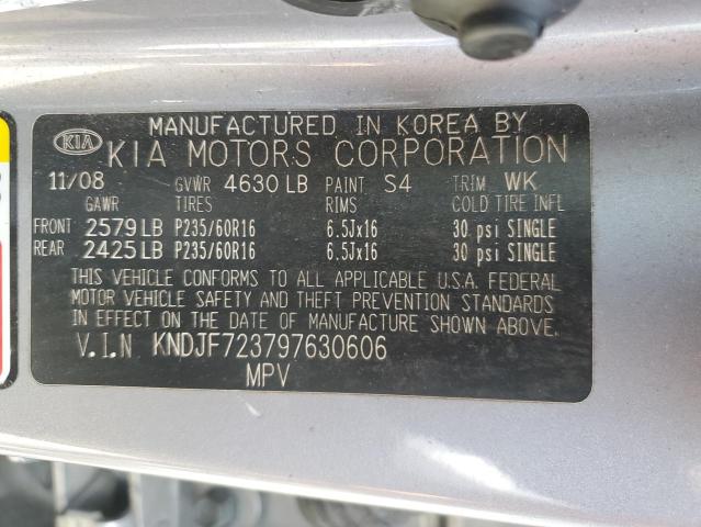 Kia Sportage l 2009