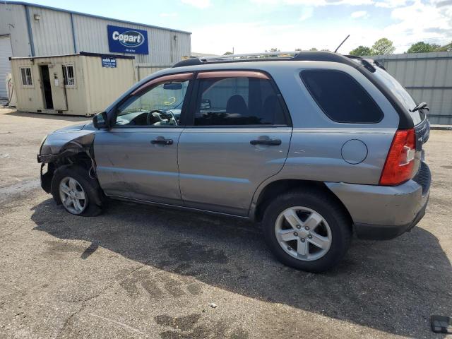 Kia Sportage l 2009