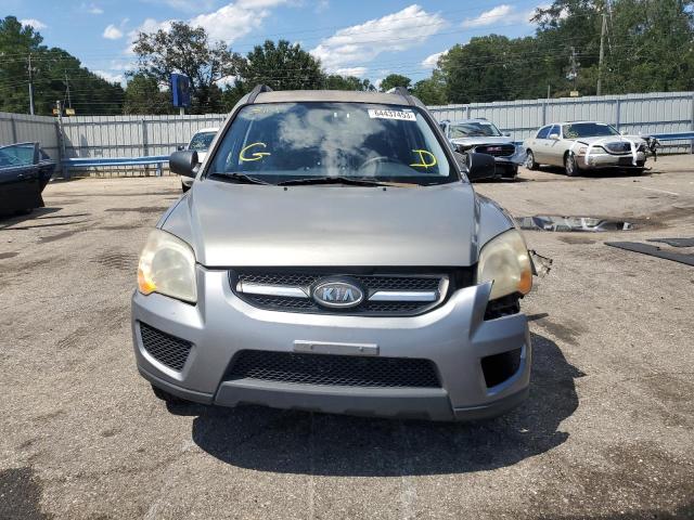 Kia Sportage l 2009