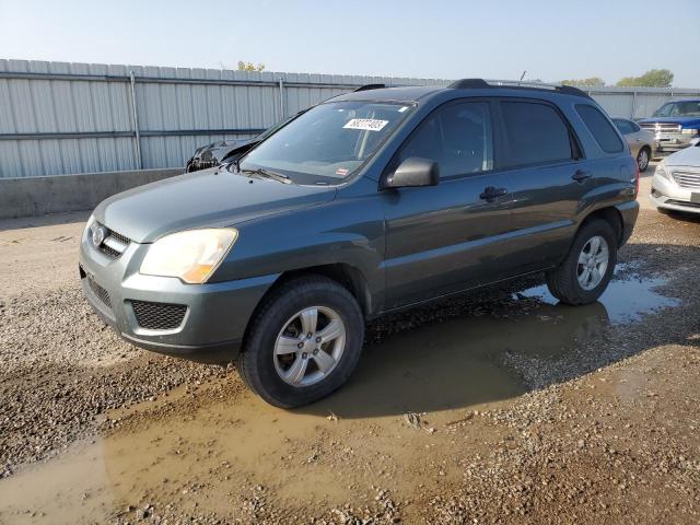Kia Sportage l (2009)