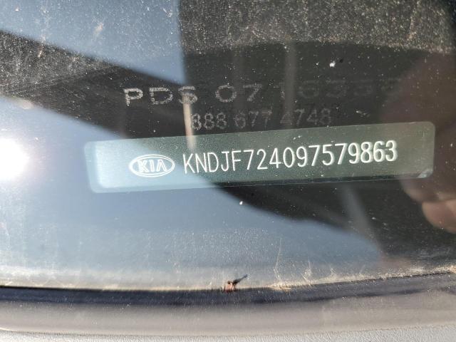 Kia Sportage l 2009