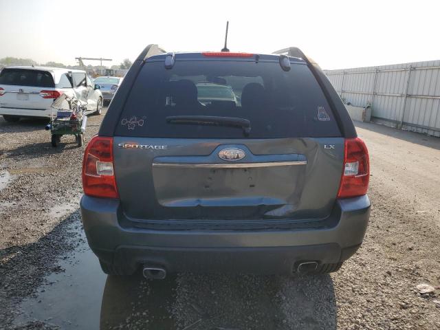 Kia Sportage l 2009
