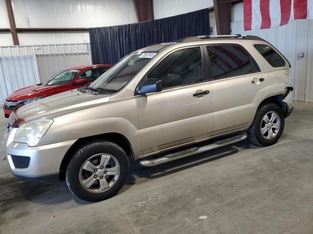 Kia Sportage l (2009)