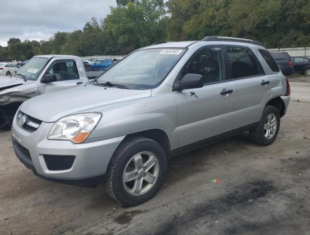 Kia Sportage l (2010)