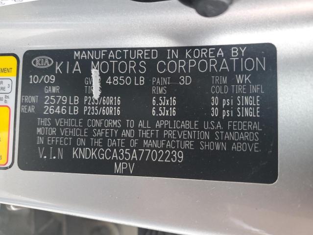 Kia Sportage l 2010