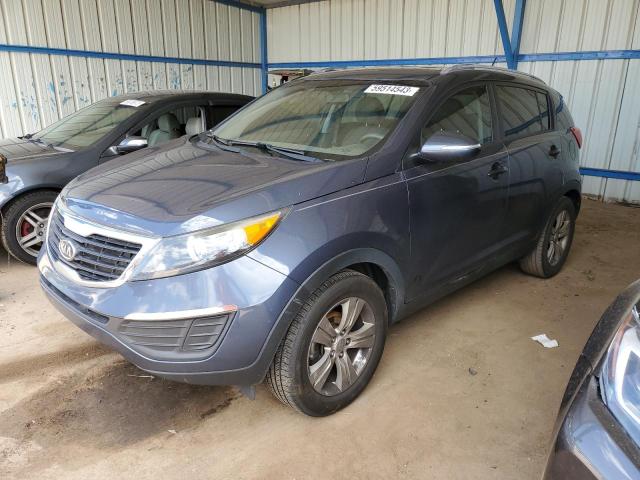 Kia Sportage l (2011)