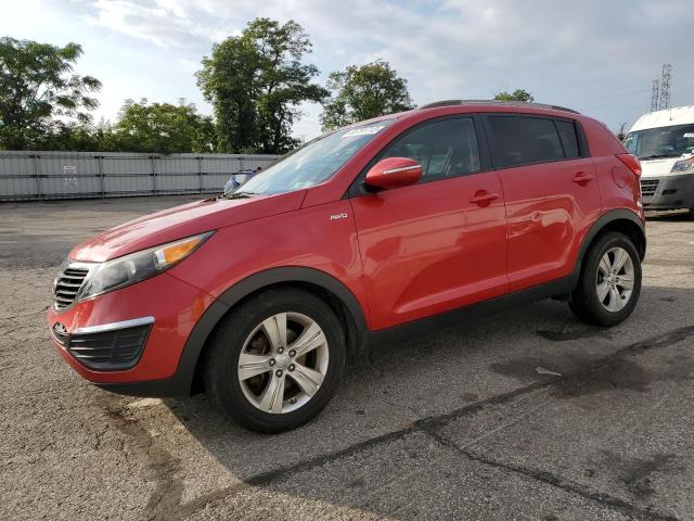 Kia Sportage l (2011)