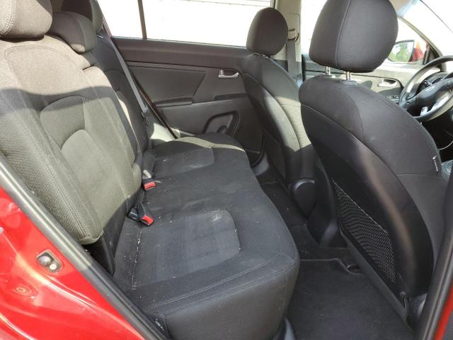 Kia Sportage l 2011